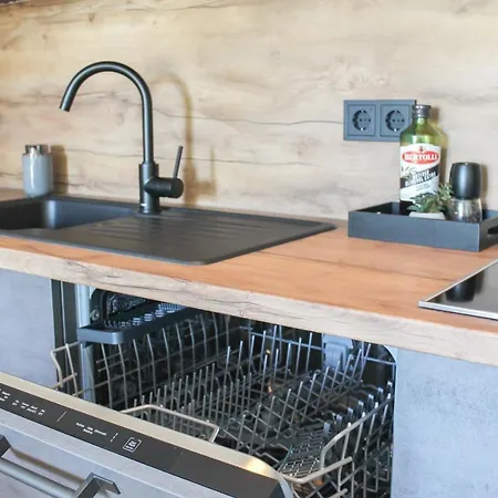 Apartment New York - Fuer Freunde & Familien, Stadtnah, Parkplatz, E-ladestation, Gitterbox Fuer Fahrraeder, Fitnessstudio, Digitale Gaestemappe Mit Restaurant- Und Unternehmenstipps *