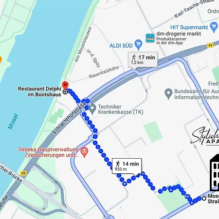 Apartment New York - Fuer Freunde & Familien, Stadtnah, Parkplatz, E-ladestation, Gitterbox Fuer Fahrraeder, Fitnessstudio, Digitale Gaestemappe Mit Restaurant- Und Unternehmenstipps