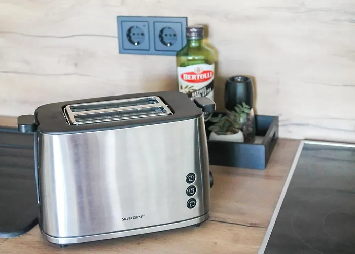 New York - Fuer Freunde & Familien, Stadtnah, Parkplatz, E-ladestation, Gitterbox Fuer Fahrraeder, Fitnessstudio, Digitale Gaestemappe Mit Restaurant- Und Unternehmenstipps 公寓