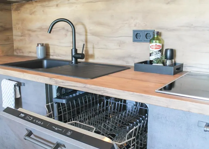 Apartment New York - Fuer Freunde & Familien, Stadtnah, Parkplatz, E-ladestation, Gitterbox Fuer Fahrraeder, Fitnessstudio, Digitale Gaestemappe Mit Restaurant- Und Unternehmenstipps *