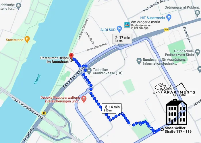 Apartament New York - Fuer Freunde & Familien, Stadtnah, Parkplatz, E-ladestation, Gitterbox Fuer Fahrraeder, Fitnessstudio, Digitale Gaestemappe Mit Restaurant- Und Unternehmenstipps