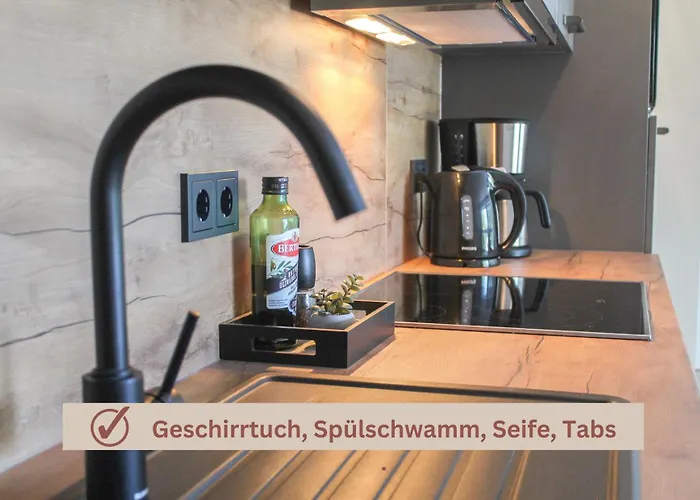 New York - Fuer Freunde & Familien, Stadtnah, Parkplatz, E-ladestation, Gitterbox Fuer Fahrraeder, Fitnessstudio, Digitale Gaestemappe Mit Restaurant- Und Unternehmenstipps Koblenz (Rhineland-Palatinate)