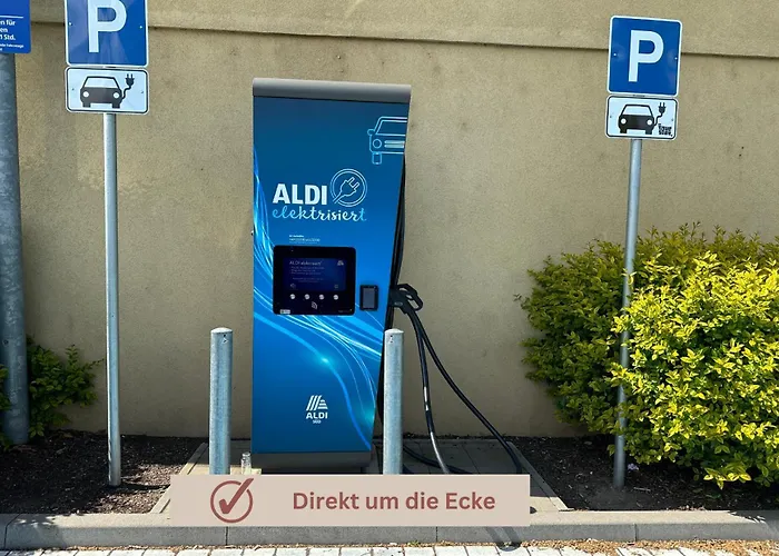 New York - Fuer Freunde & Familien, Stadtnah, Parkplatz, E-ladestation, Gitterbox Fuer Fahrraeder, Fitnessstudio, Digitale Gaestemappe Mit Restaurant- Und Unternehmenstipps Appartement *