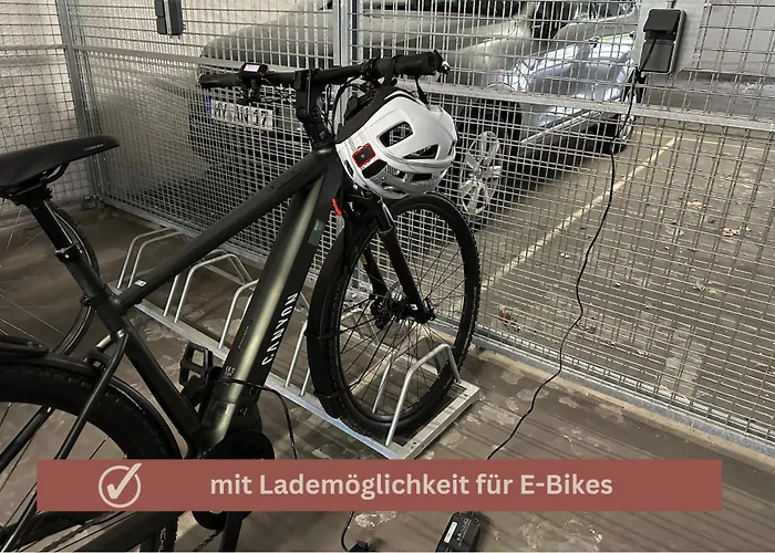 New York - Fuer Freunde & Familien, Stadtnah, Parkplatz, E-ladestation, Gitterbox Fuer Fahrraeder, Fitnessstudio, Digitale Gaestemappe Mit Restaurant- Und Unternehmenstipps * Coblence